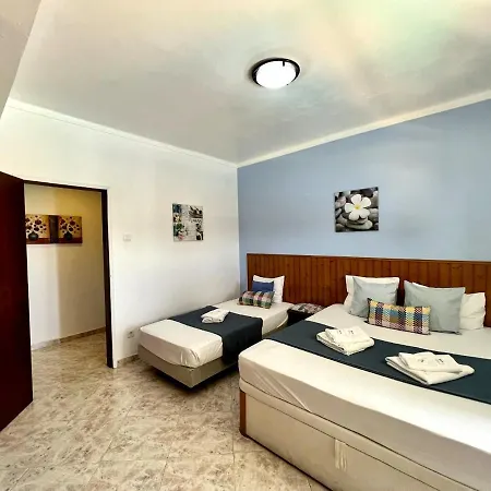 Formosa 5 With Pool By Homing Tavira