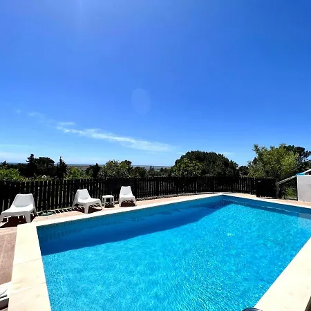 Formosa 5 With Pool By Homing Apartmán Tavira