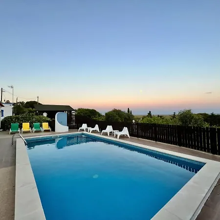 Formosa 5 With Pool By Homing * Tavira