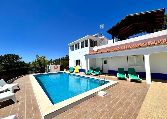 Formosa 5 With Pool By Homing * Tavira