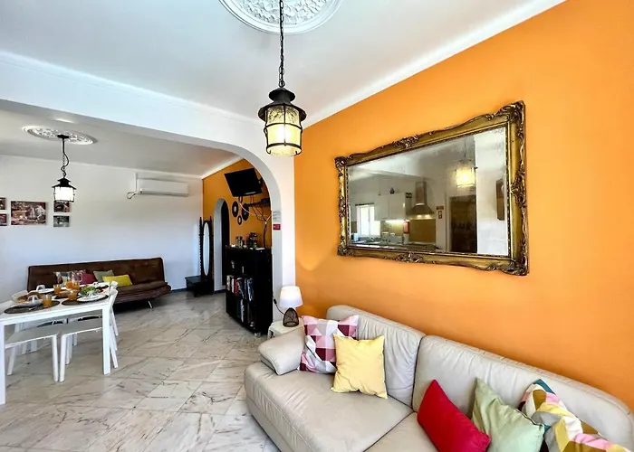 Formosa 5 With Pool By Homing Appartamento Tavira