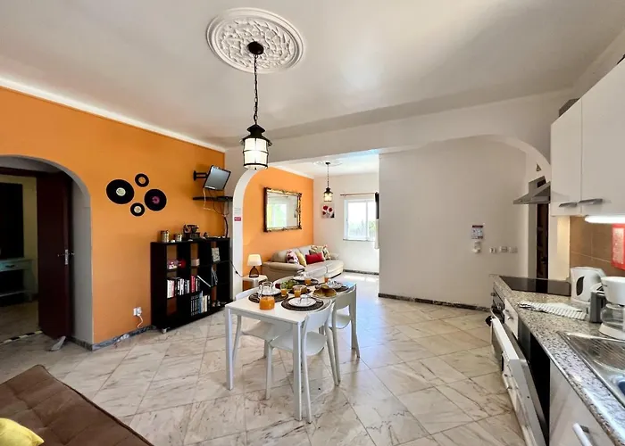 Formosa 5 With Pool By Homing Appartamento Tavira