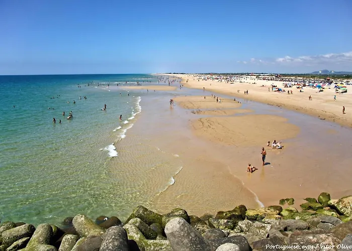 Formosa 5 With Pool By Homing Tavira