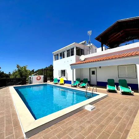 Formosa 5 With Pool By Homing * Tavira