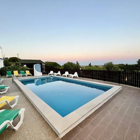 Formosa 5 With Pool By Homing Appartement Tavira